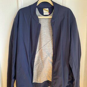 Tracksmith Nor'Easter Jacket - Size XL Navy